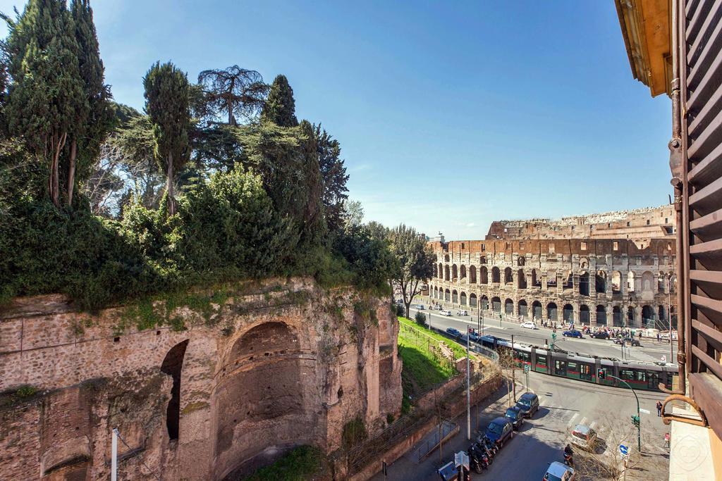 Fori Imperiali Apartment Rome Buitenkant foto