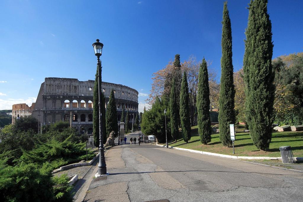 Fori Imperiali Apartment Rome Buitenkant foto