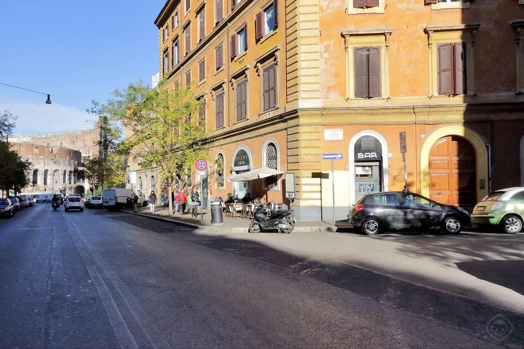 Fori Imperiali Apartment Rome Buitenkant foto
