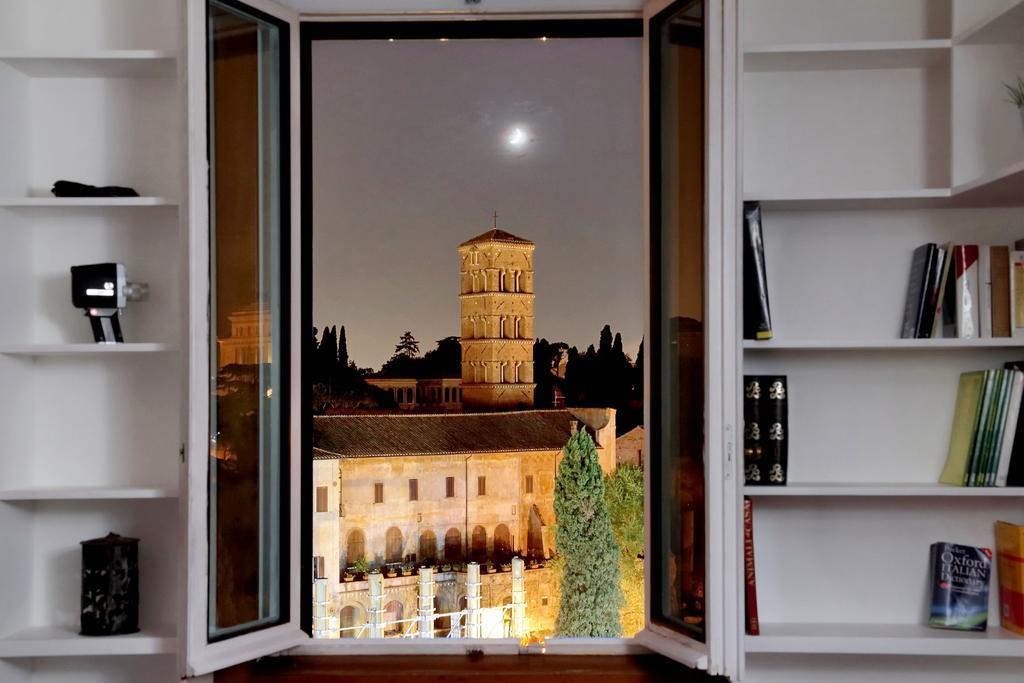Fori Imperiali Apartment Rome Buitenkant foto