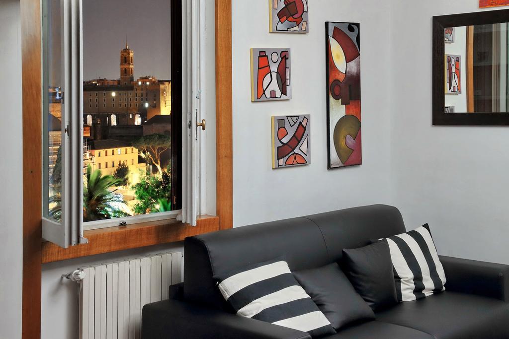 Fori Imperiali Apartment Rome Buitenkant foto