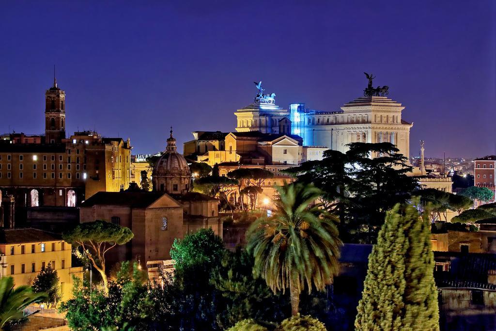 Fori Imperiali Apartment Rome Buitenkant foto
