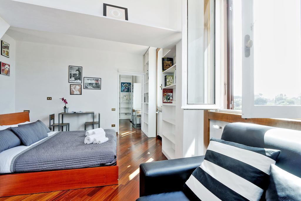 Fori Imperiali Apartment Rome Buitenkant foto