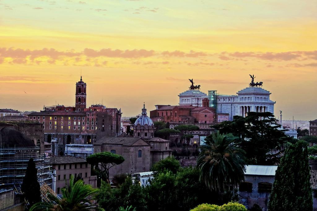 Fori Imperiali Apartment Rome Buitenkant foto