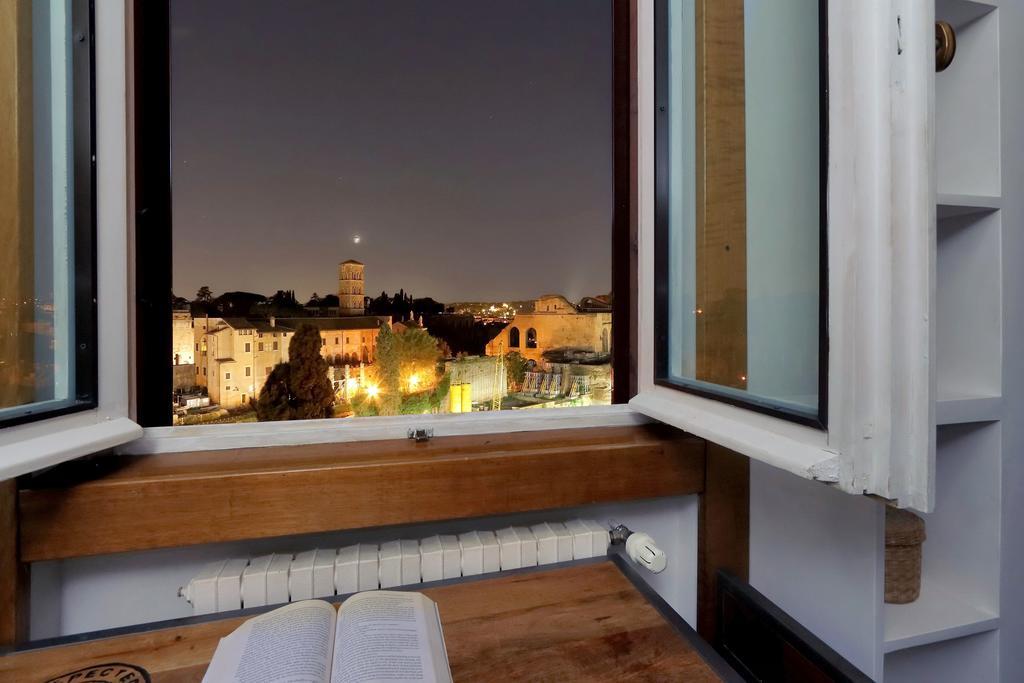 Fori Imperiali Apartment Rome Buitenkant foto