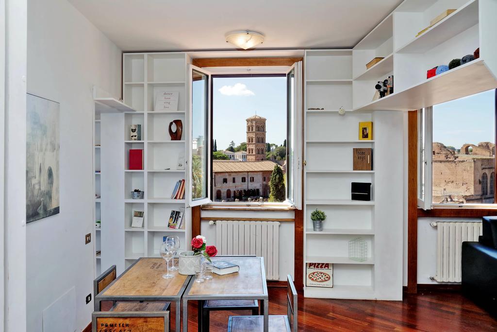 Fori Imperiali Apartment Rome Buitenkant foto