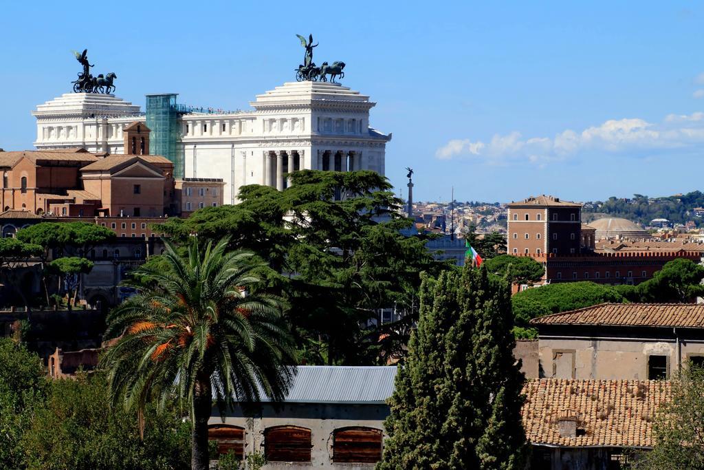 Fori Imperiali Apartment Rome Buitenkant foto