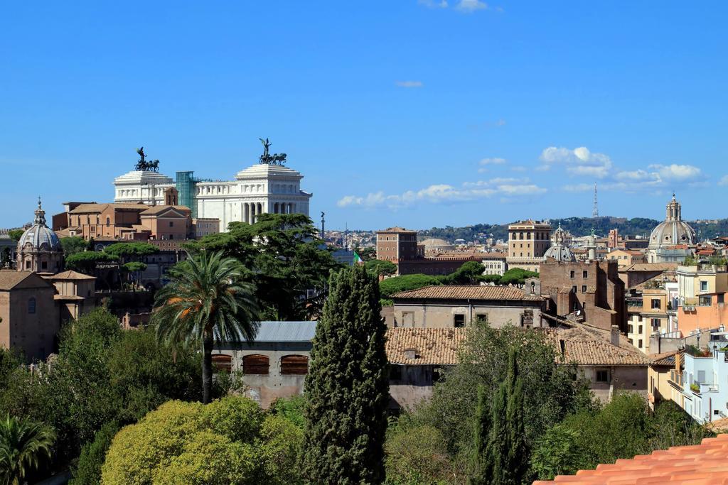 Fori Imperiali Apartment Rome Buitenkant foto