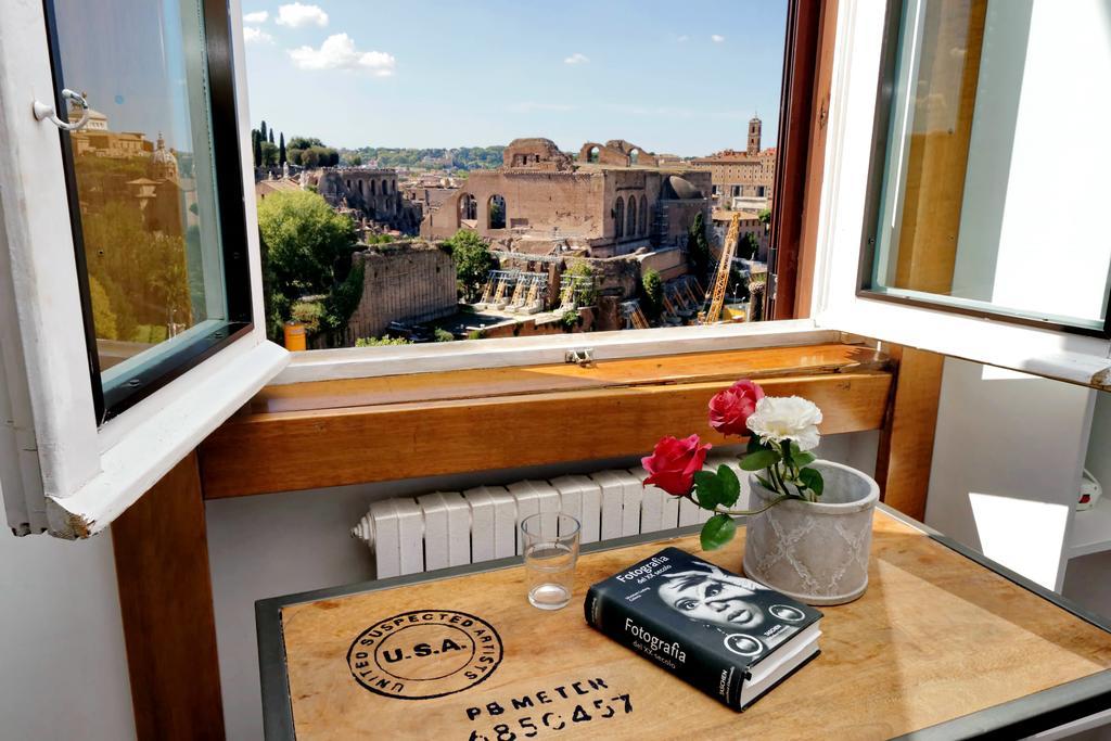 Fori Imperiali Apartment Rome Buitenkant foto