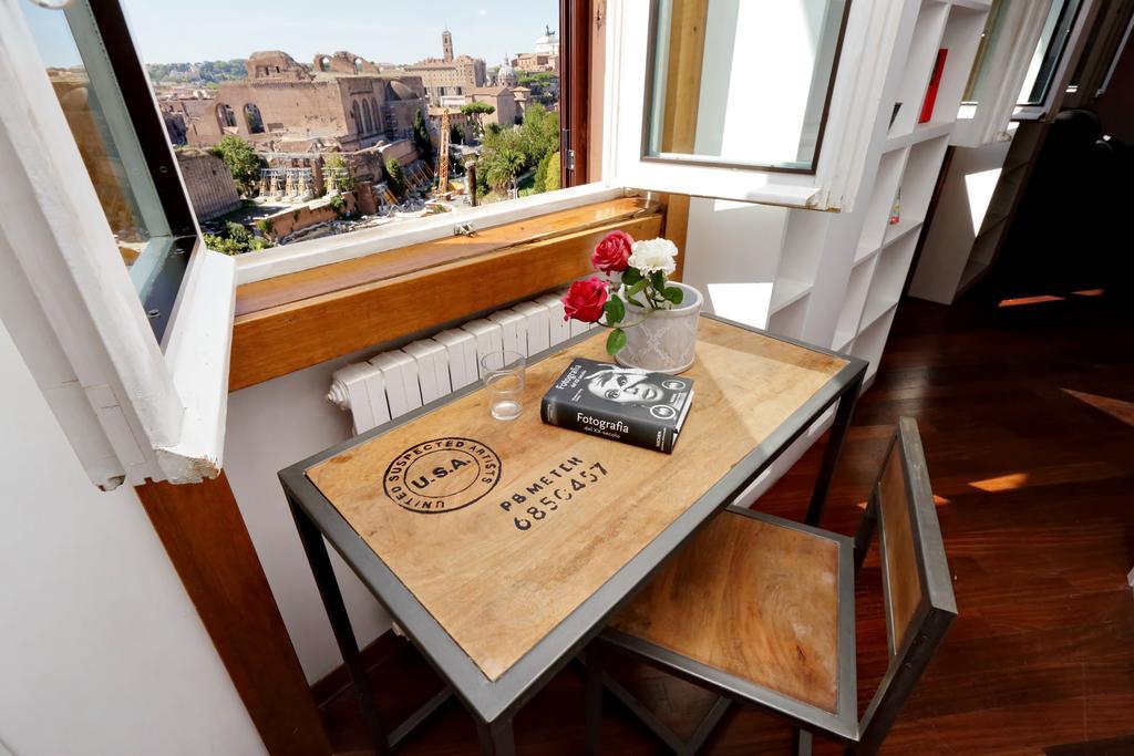 Fori Imperiali Apartment Rome Buitenkant foto