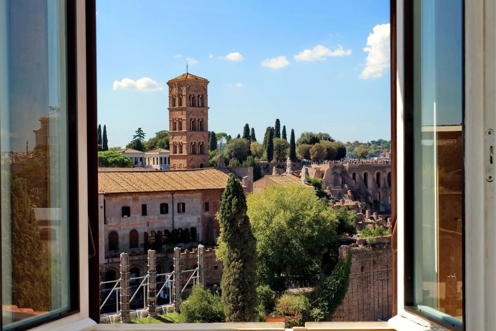 Fori Imperiali Apartment Rome Buitenkant foto