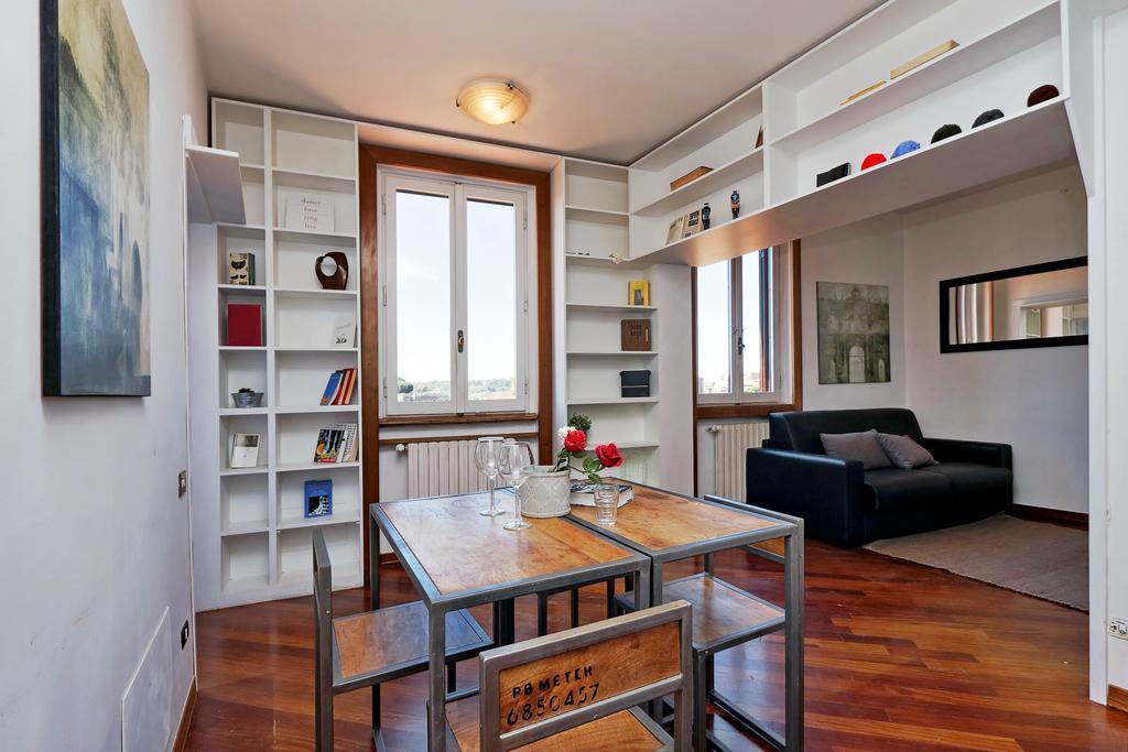 Fori Imperiali Apartment Rome Buitenkant foto