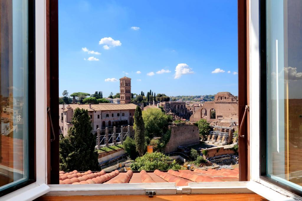 Fori Imperiali Apartment Rome Buitenkant foto