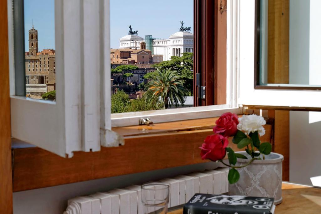 Fori Imperiali Apartment Rome Buitenkant foto